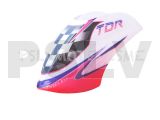 FUC-MCPX004 FUSUNO ABC Racing Plastic Canopy Mcpx BL / Mcpx V2  